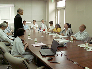 写真：講義の様子2